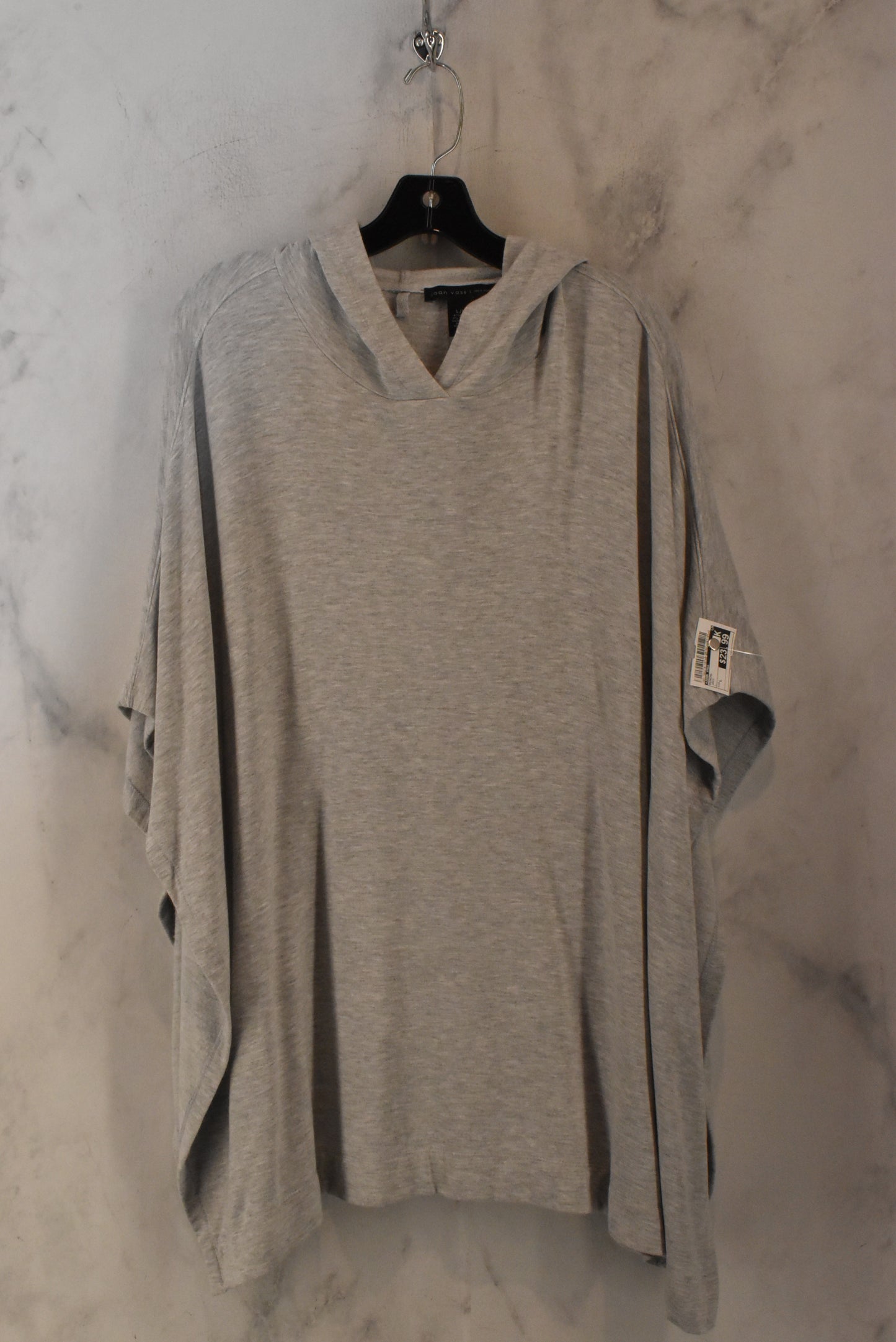 Poncho By Joan Vass Size: L
