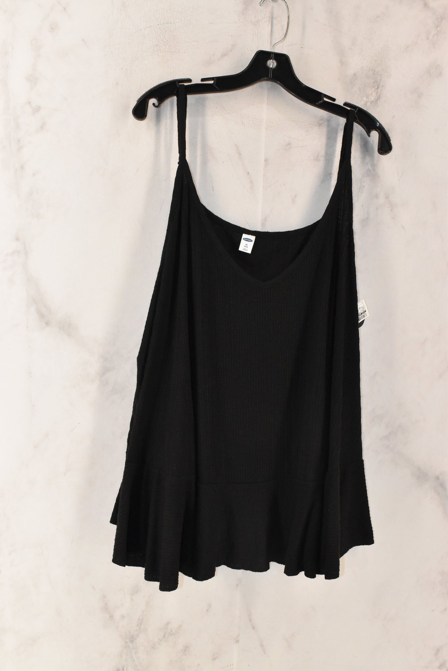 Top Sleeveless By Old Navy Size: 3x