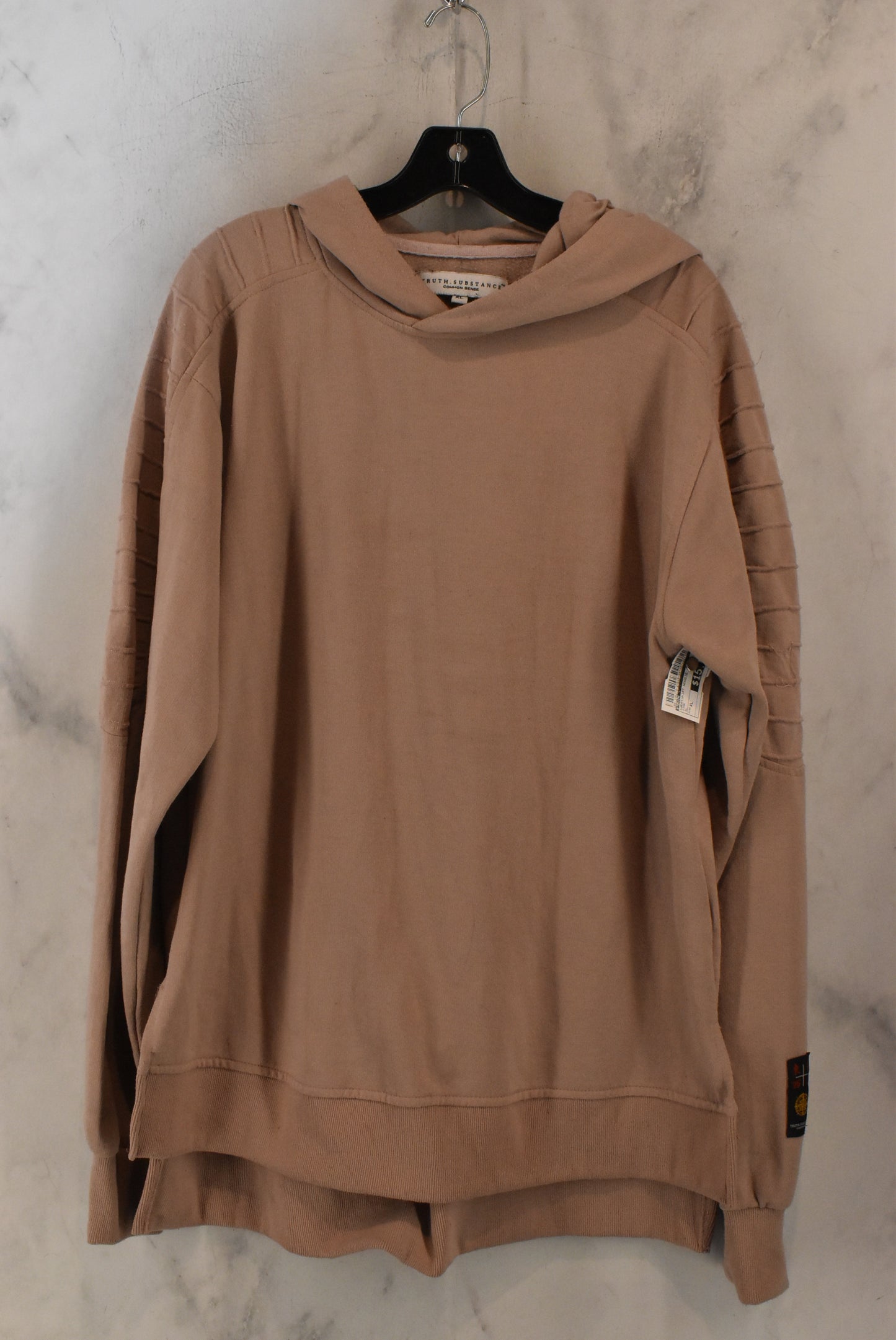 Sweatshirt Hoodie By Truth Size: Xl
