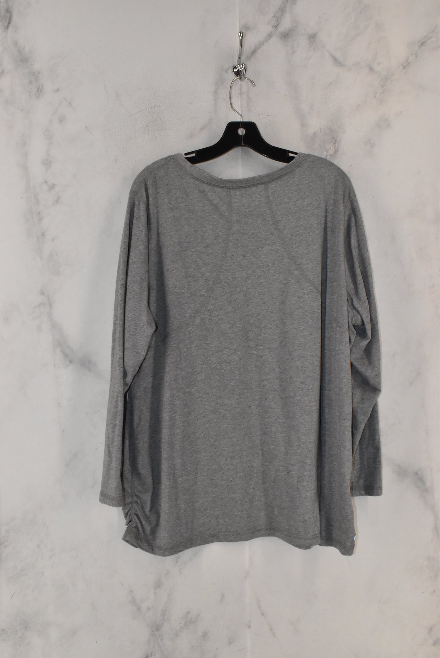 Top Long Sleeve By Danskin Now Size: 3x