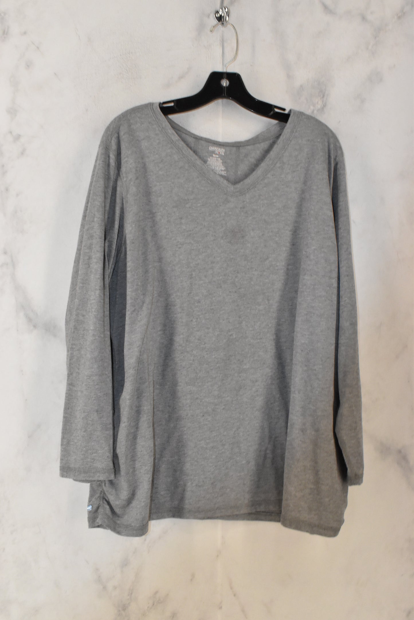 Top Long Sleeve By Danskin Now Size: 3x
