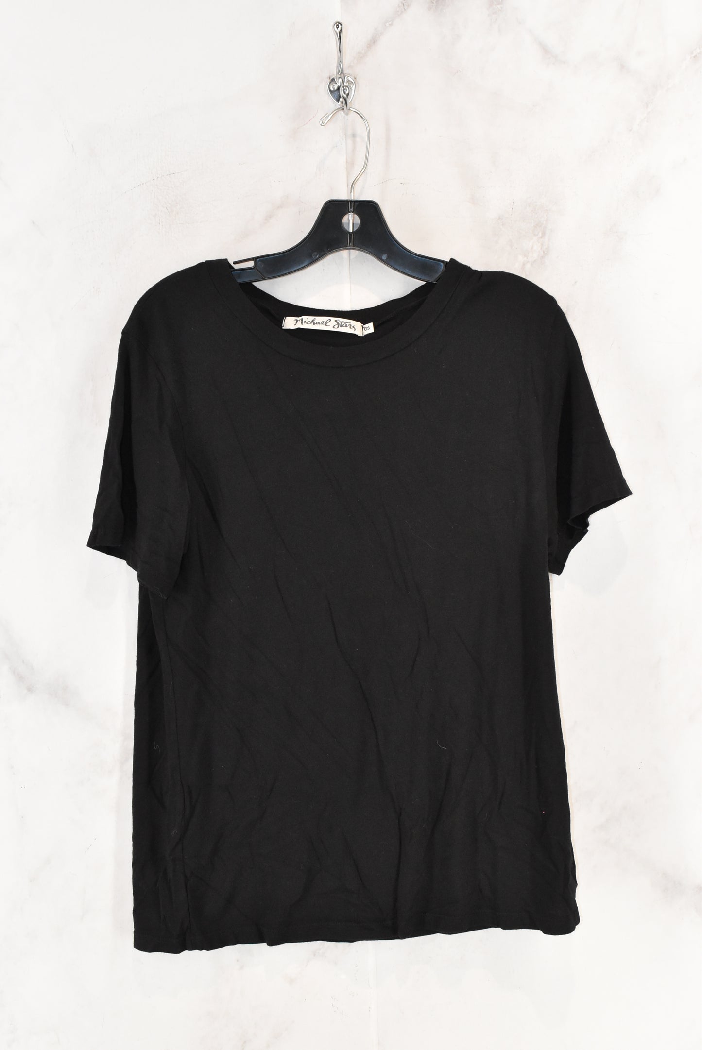 Top Short Sleeve By Michael Stars Size: Os