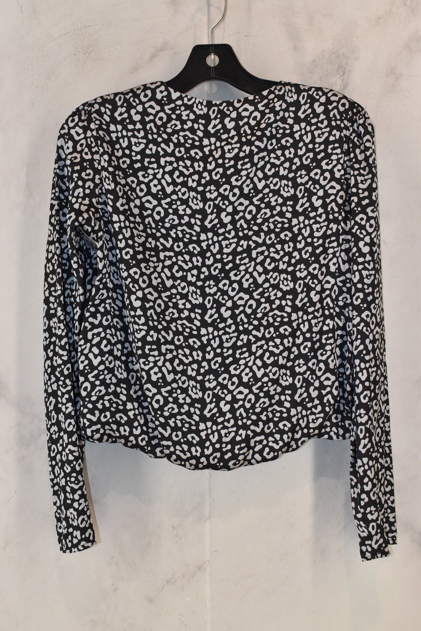 Blouse Long Sleeve By Clothes Mentor Size: S
