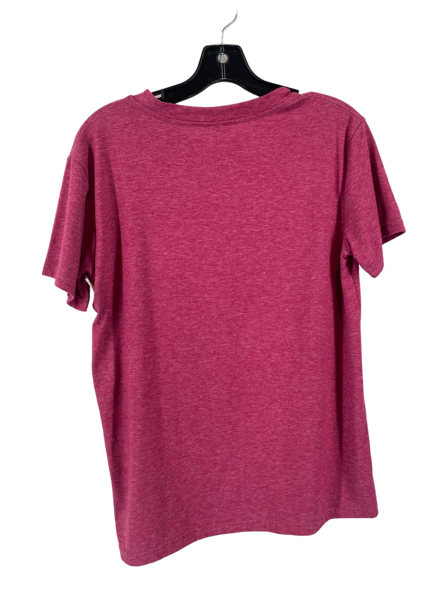 Top Short Sleeve Basic By Clothes Mentor Size: S