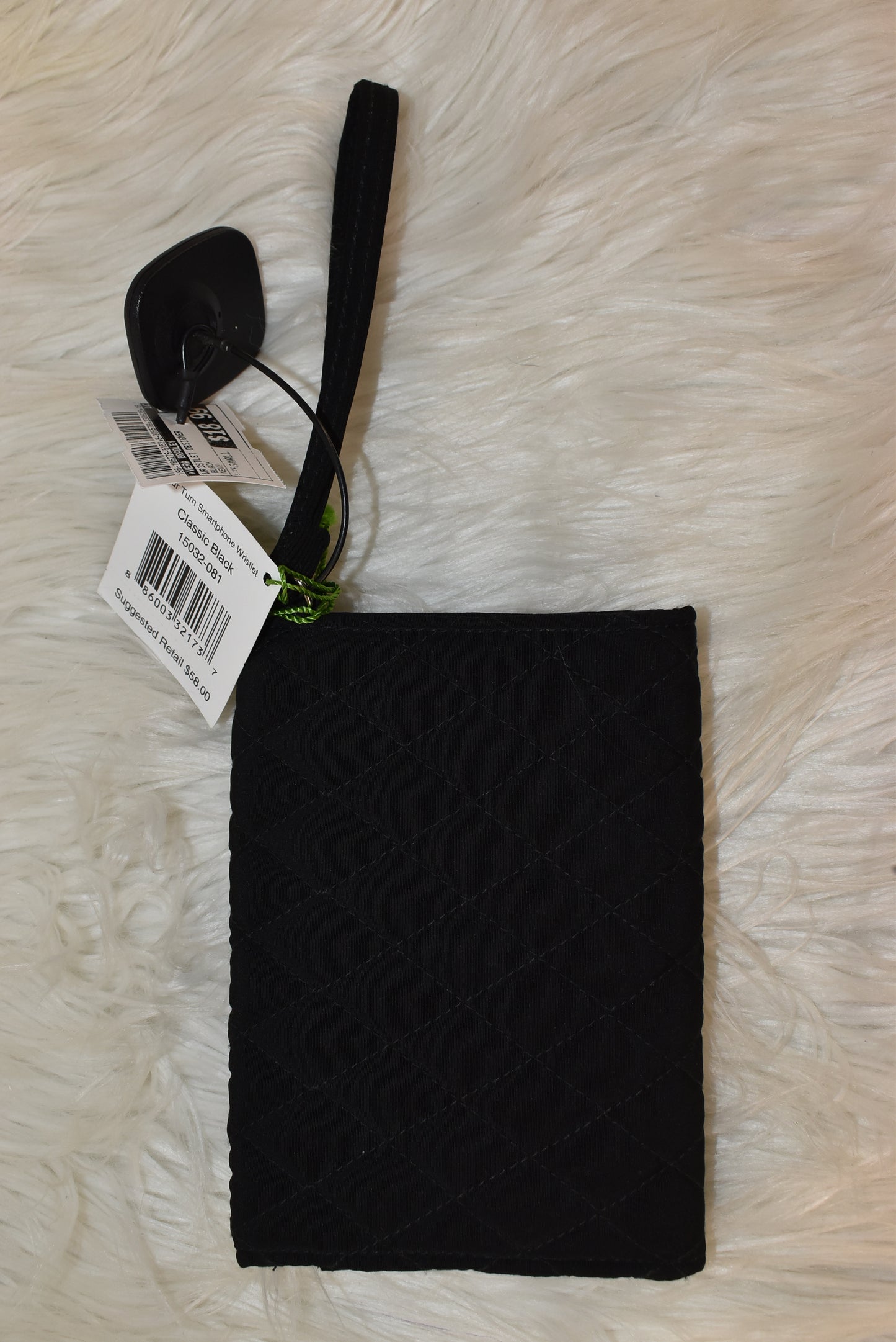 Wristlet Designer By Vera Bradley Size: Small