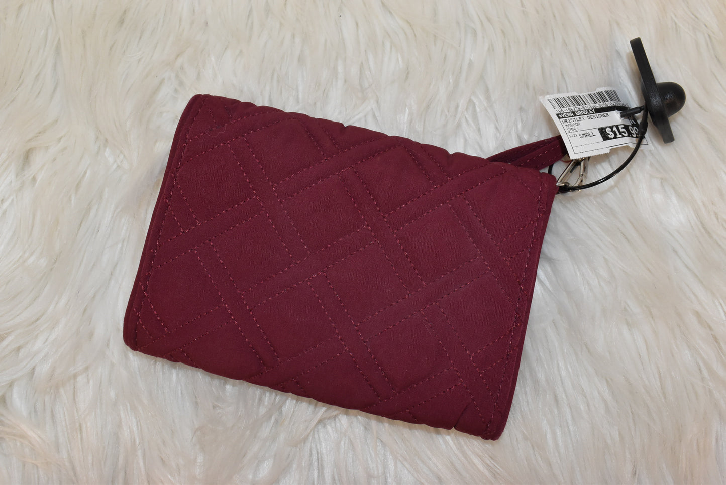 Wristlet Designer By Vera Bradley Size: Small