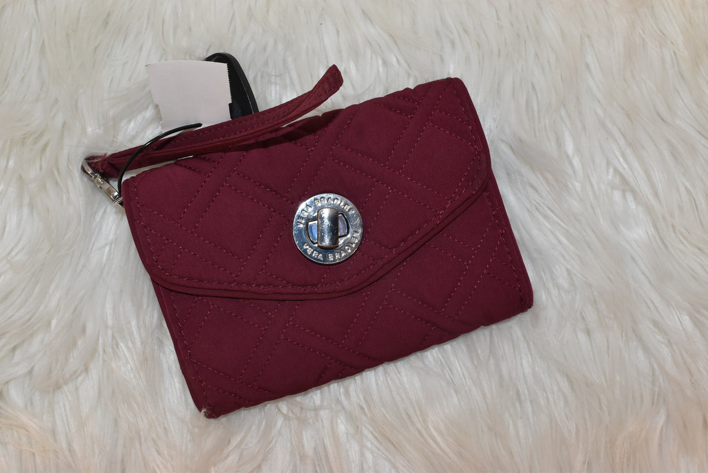 Wristlet Designer By Vera Bradley Size: Small