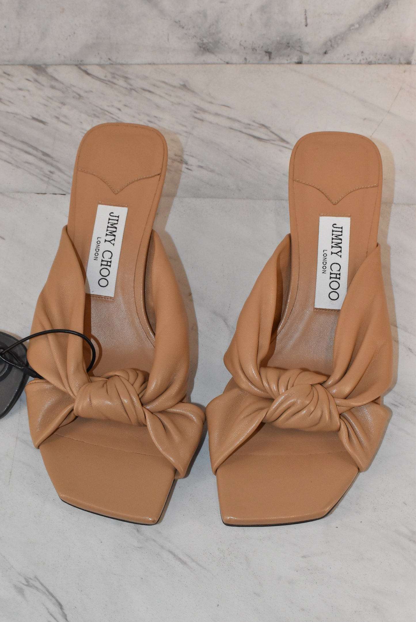 Sandals Designer By Jimmy Choo Size: 8