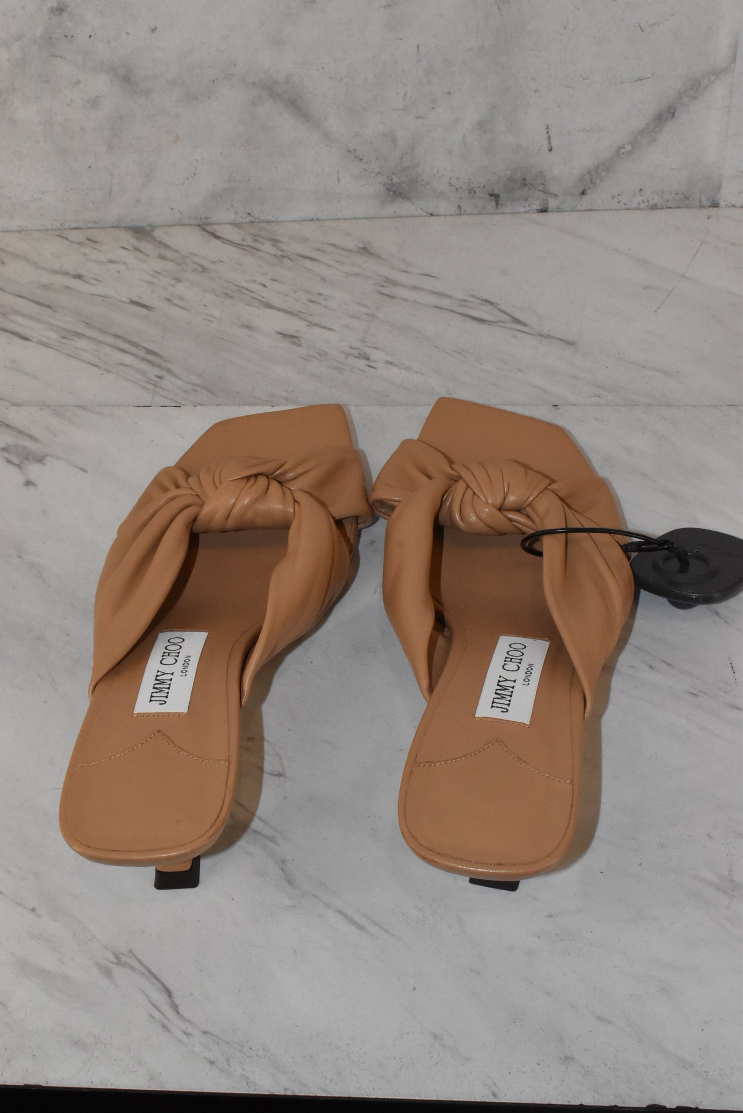 Sandals Designer By Jimmy Choo Size: 8