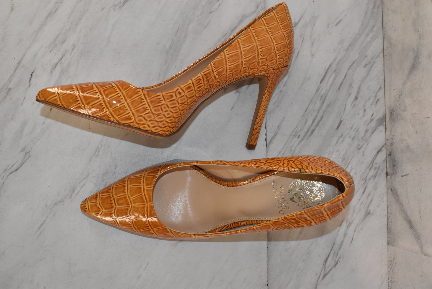Shoes Heels Stiletto By Vince Camuto Size: 8.5