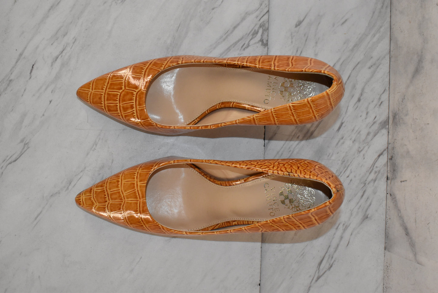 Shoes Heels Stiletto By Vince Camuto Size: 8.5