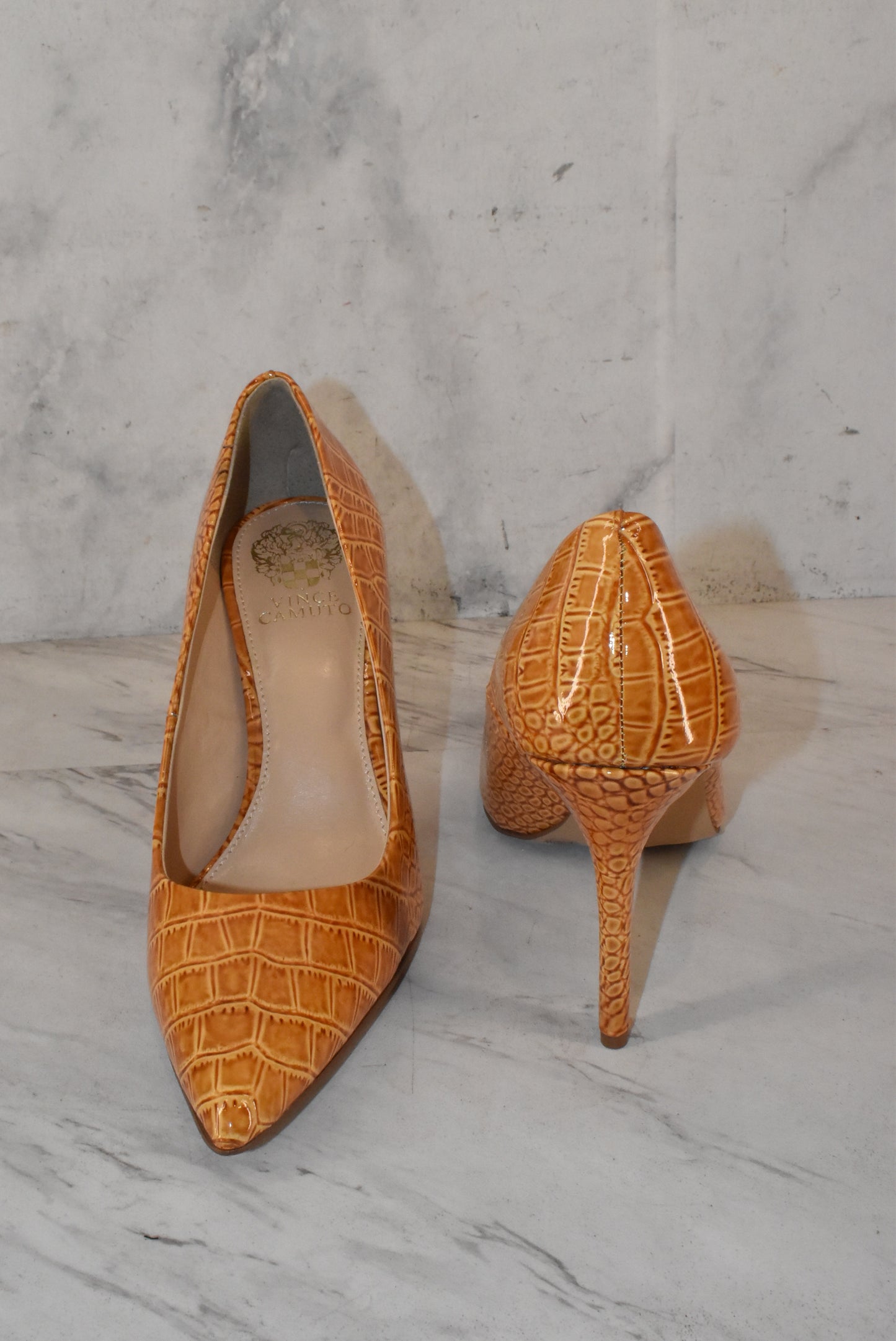 Shoes Heels Stiletto By Vince Camuto Size: 8.5