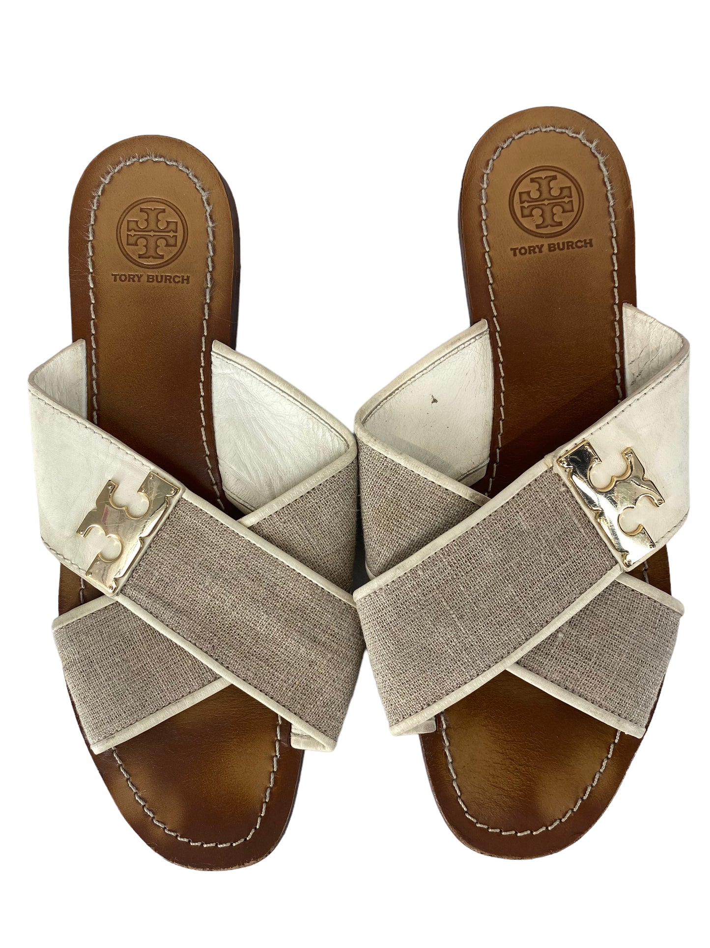Sandals Designer By Tory Burch Size: 9
