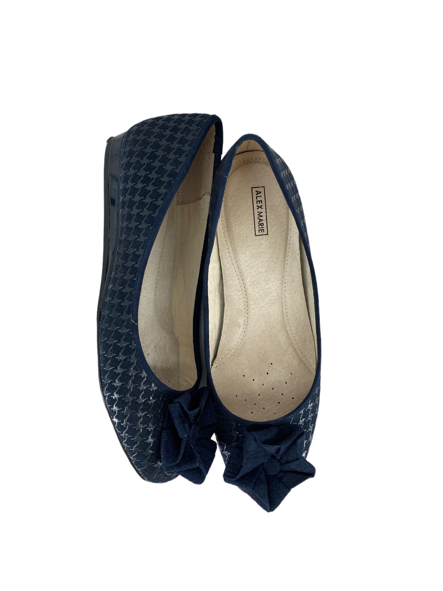 Shoes Flats Ballet By Alex Marie Size: 7