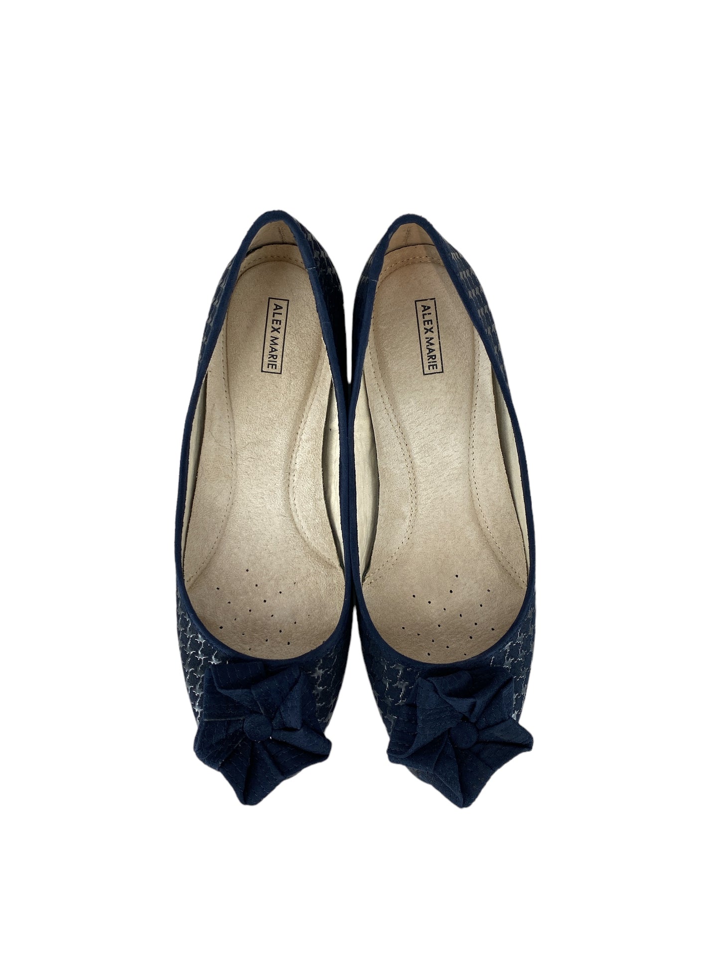 Shoes Flats Ballet By Alex Marie Size: 7