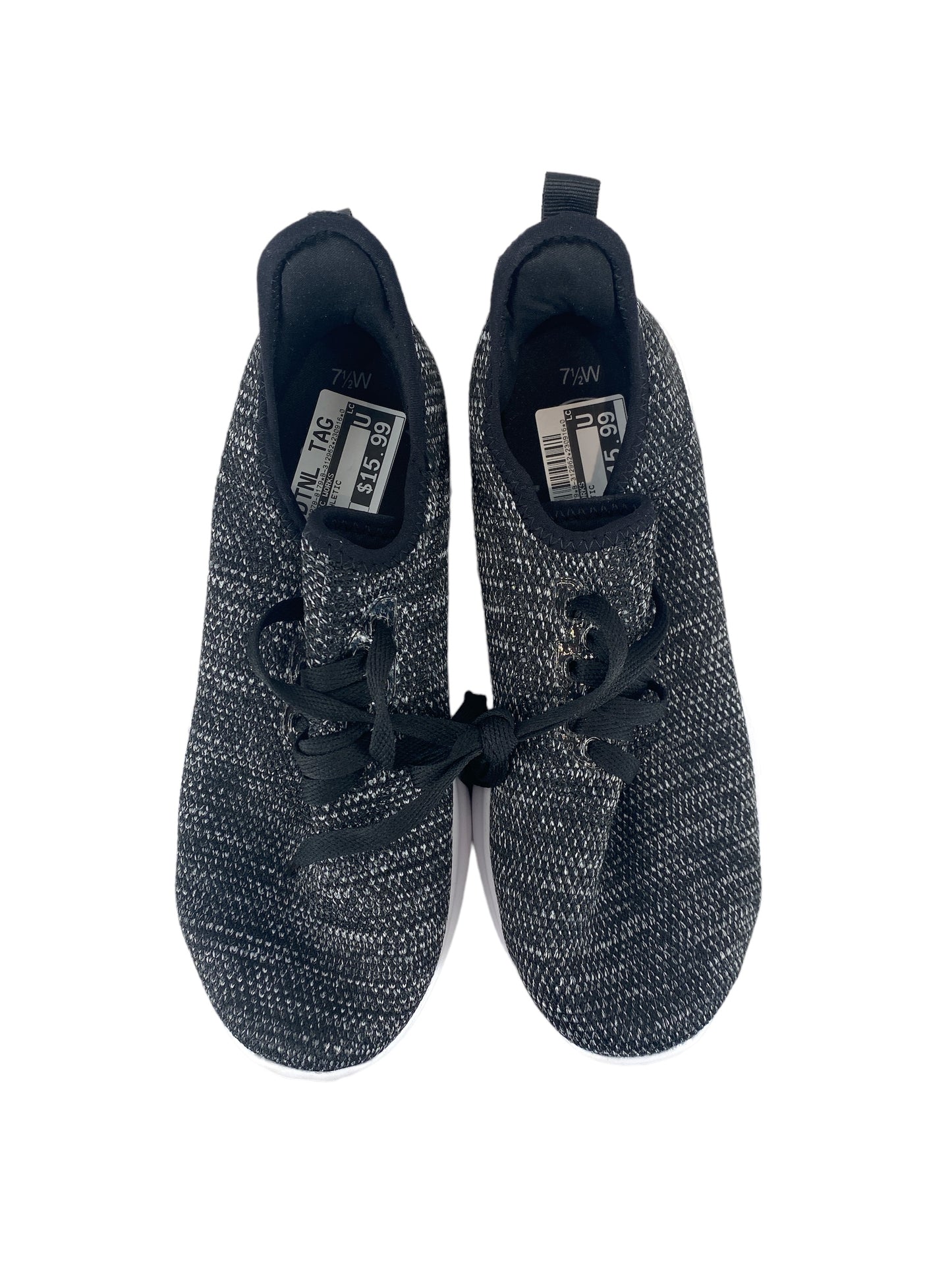 Shoes Athletic By Athletic Works Size: 7.5