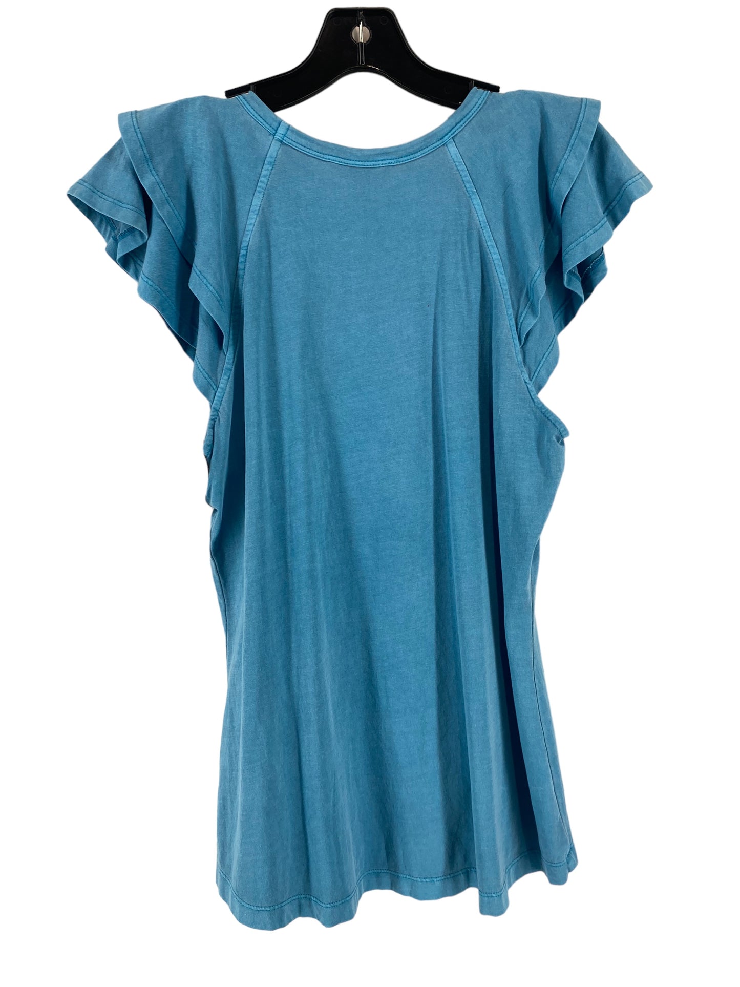 Top Short Sleeve Basic By Time And Tru Size: S