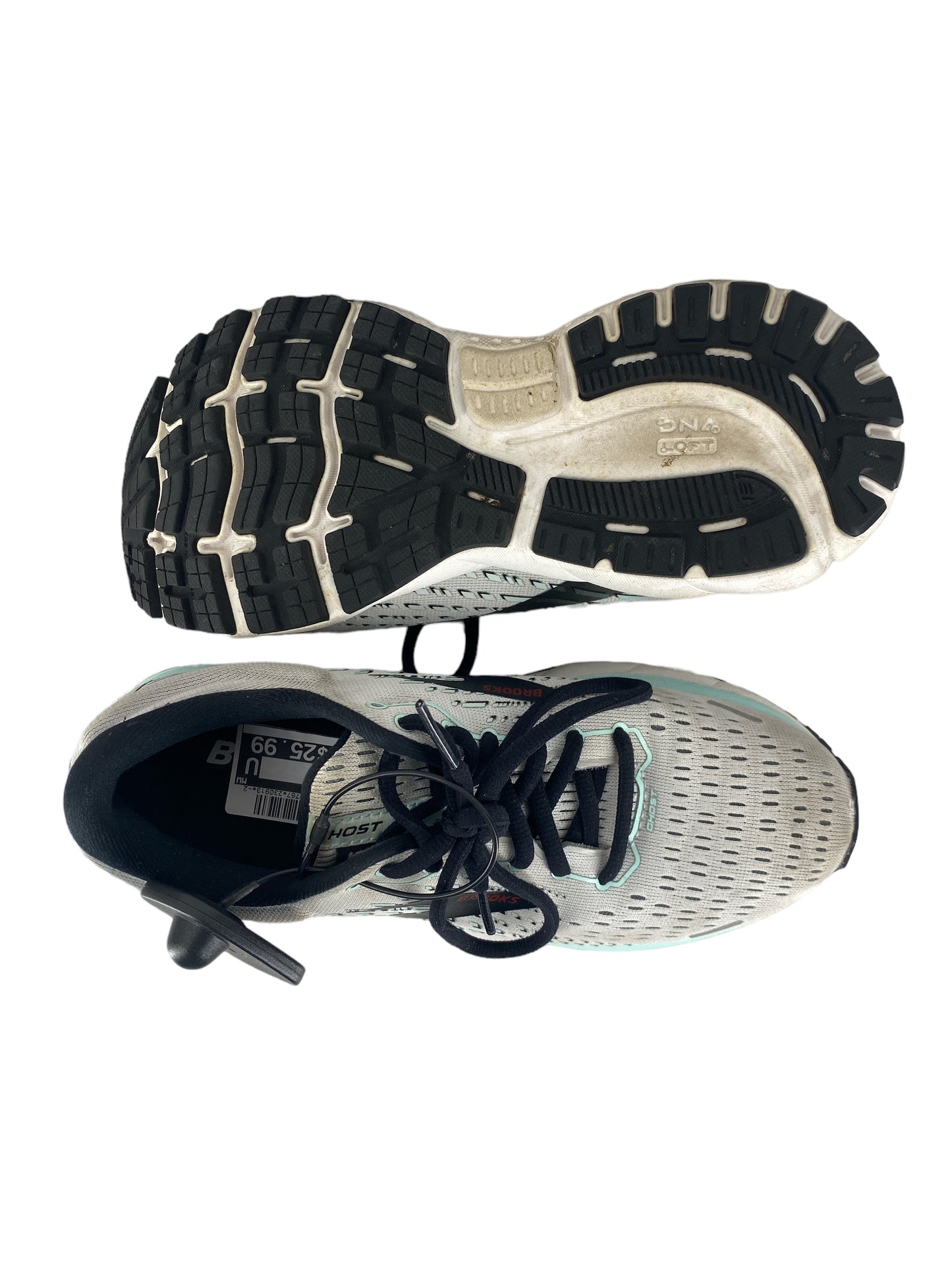 Shoes Athletic By Brooks Size: 6.5