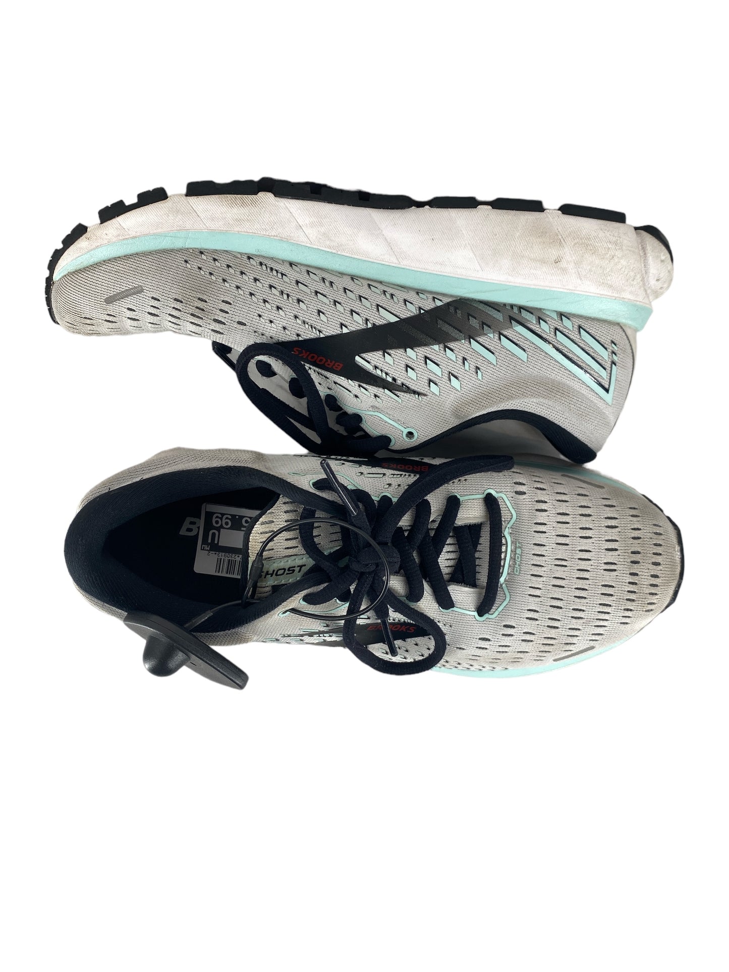 Shoes Athletic By Brooks Size: 6.5