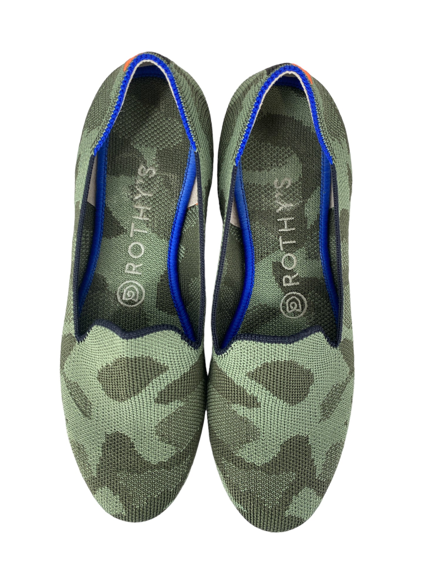 Shoes Flats Ballet By Rothys Size: 7