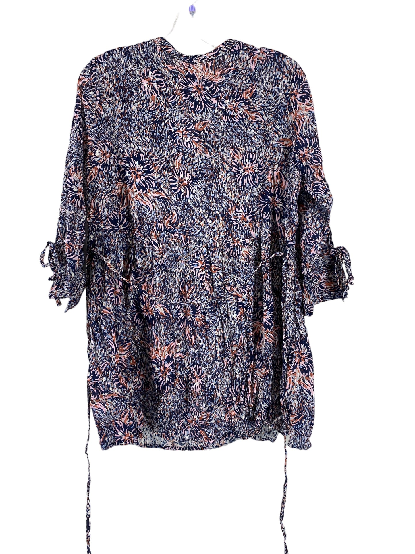 Maternity Top Short Sleeve By Motherhood Size: M