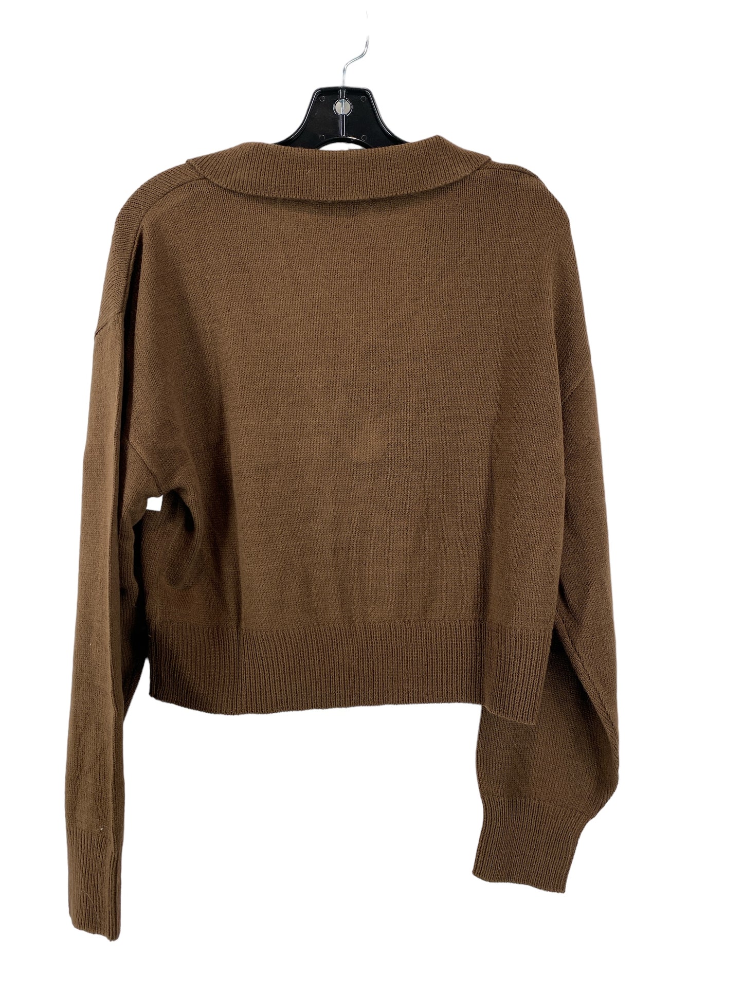 Sweater By Divided Size: L
