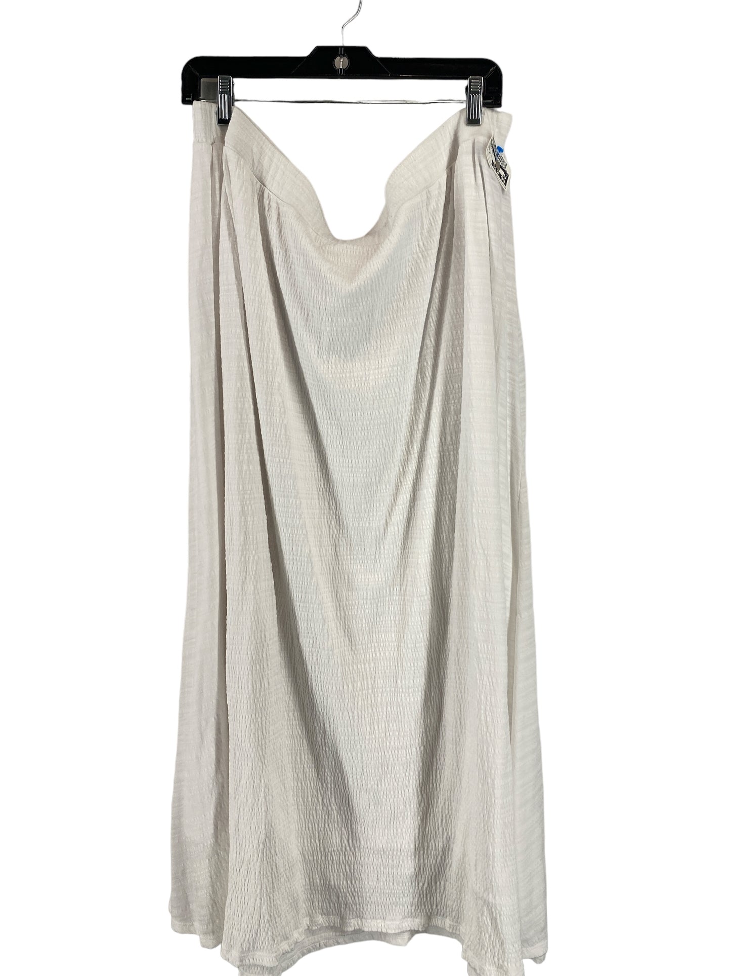 Skirt Midi By Cato Size: 2x