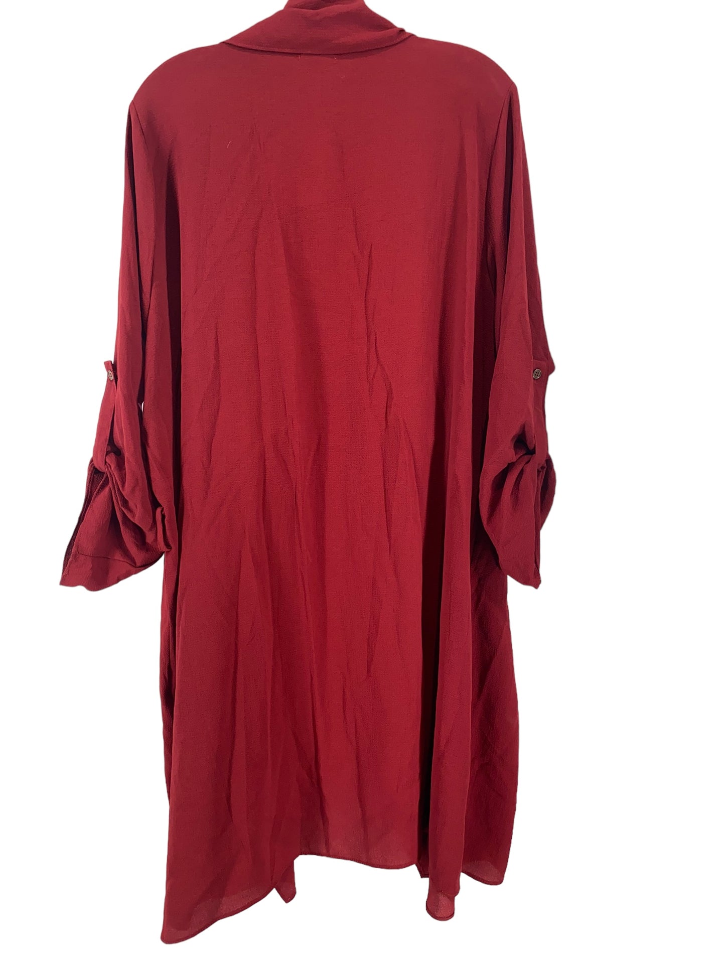 Kimono By Clothes Mentor Size: 3x