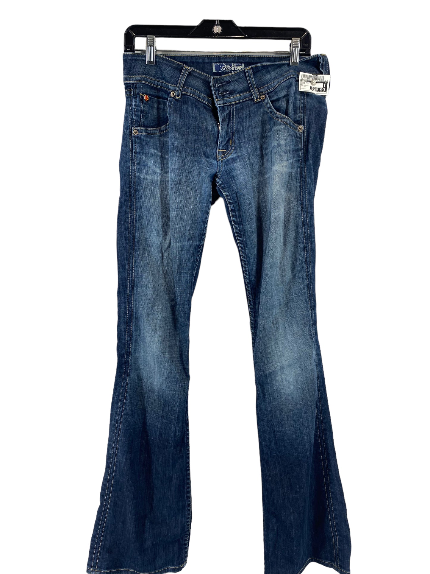 Jeans Boot Cut By Hudson Size: 28