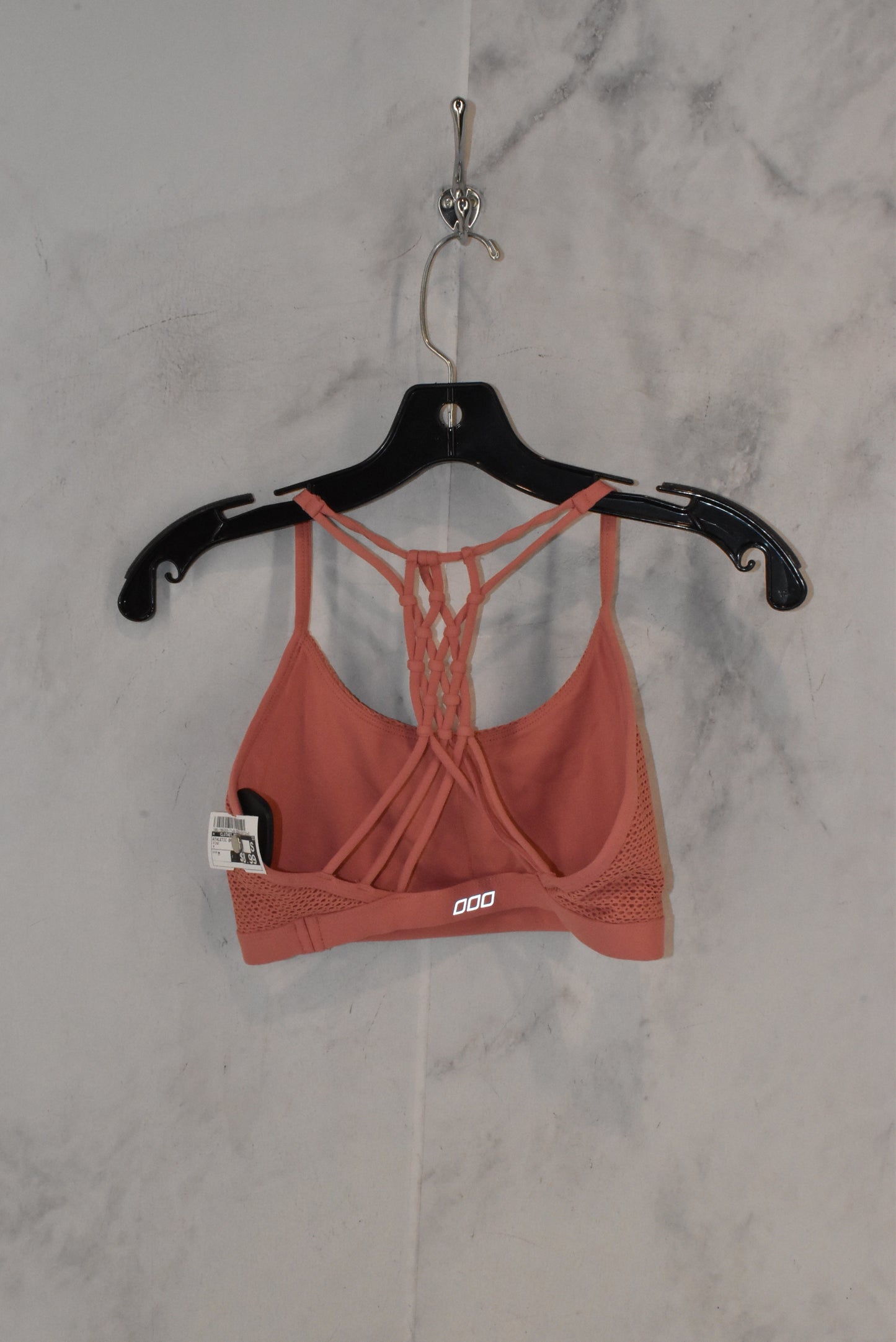Athletic Bra By Clothes Mentor Size: M