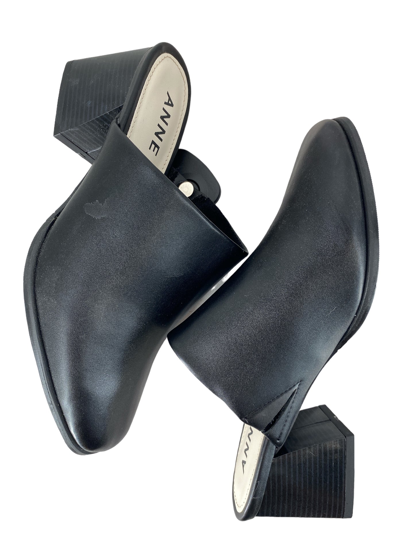 Shoes Flats Mule & Slide By Anne Klein Size: 6