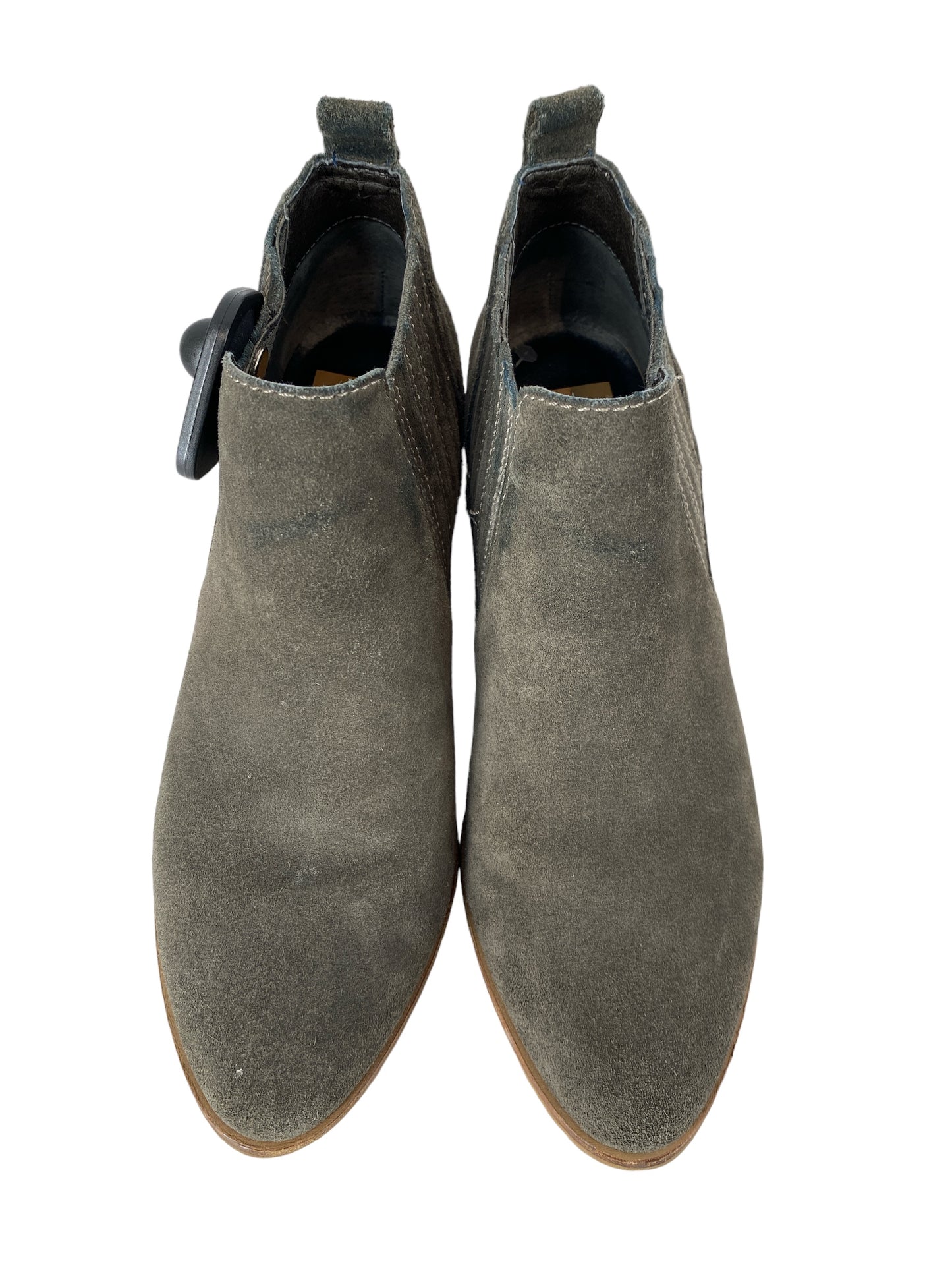 Boots Ankle Heels By Dolce Vita Size: 7
