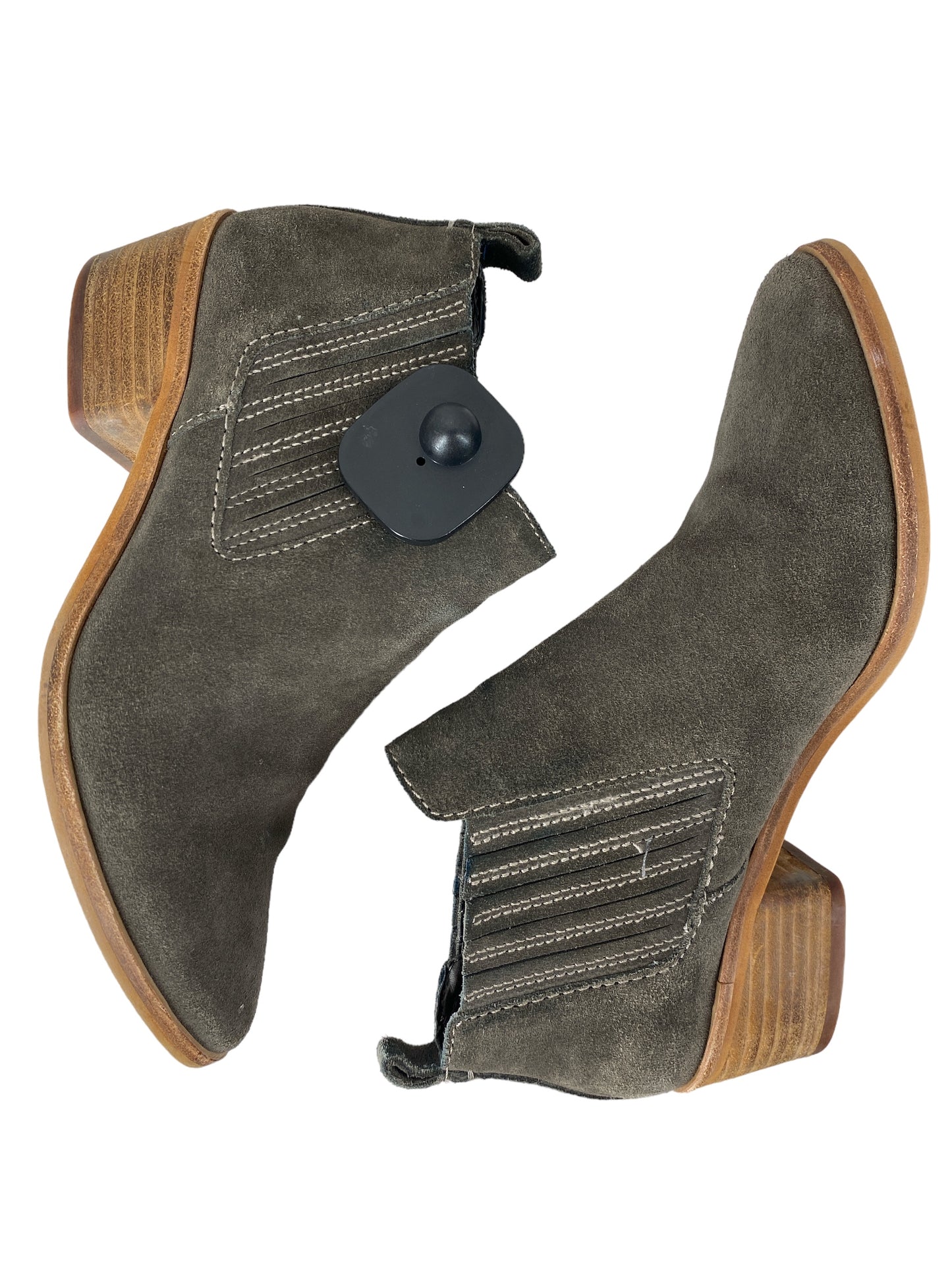 Boots Ankle Heels By Dolce Vita Size: 7