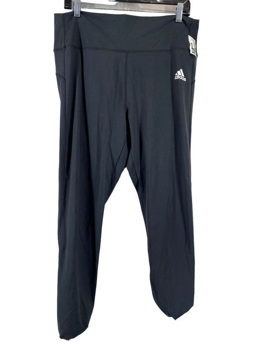 Athletic Capris By Adidas  Size: Xl
