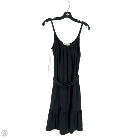 Dress Casual Short By Michael By Michael Kors In Black, Size: M