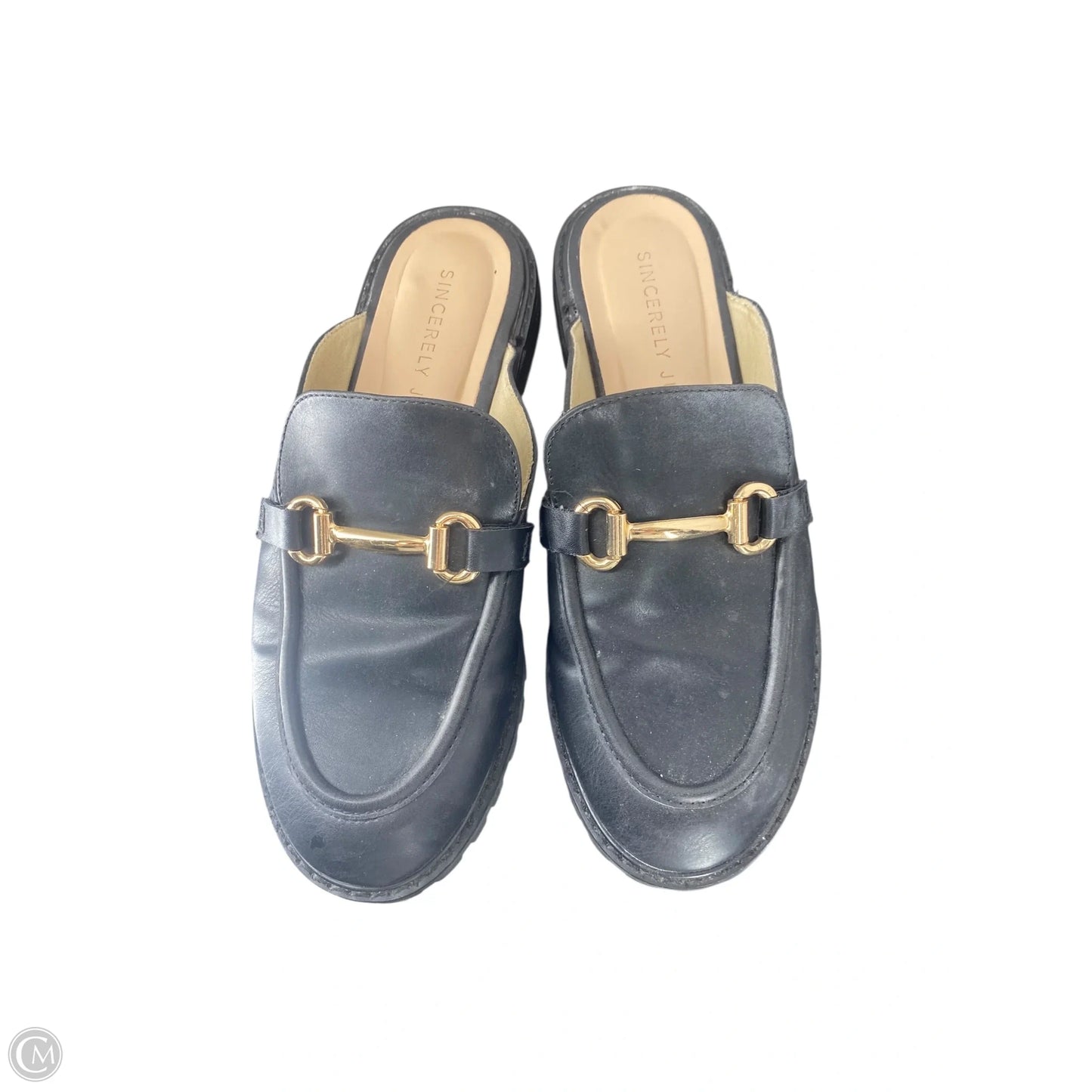 Shoes Flats By Sincerely Jules In Black, Size: 7.5