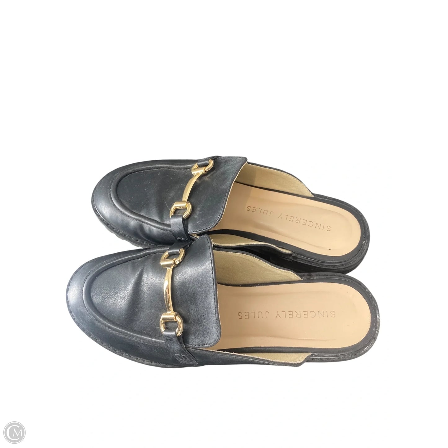 Shoes Flats By Sincerely Jules In Black, Size: 7.5