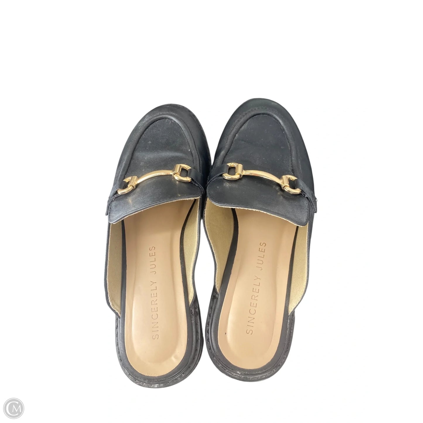 Shoes Flats By Sincerely Jules In Black, Size: 7.5