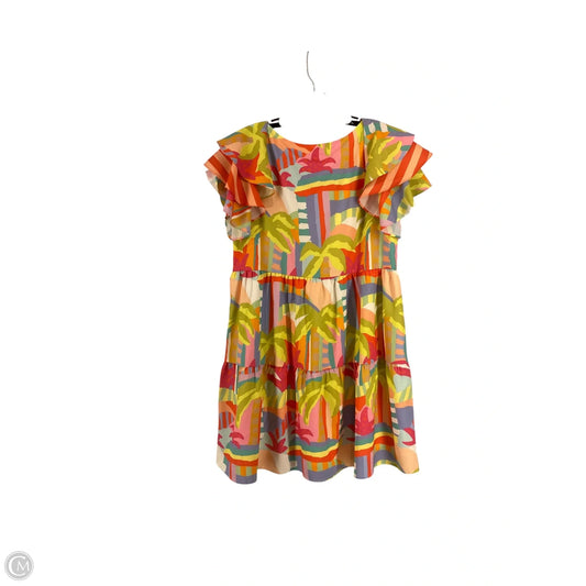 Dress Casual Short By Cmb In Multi-colored, Size: L