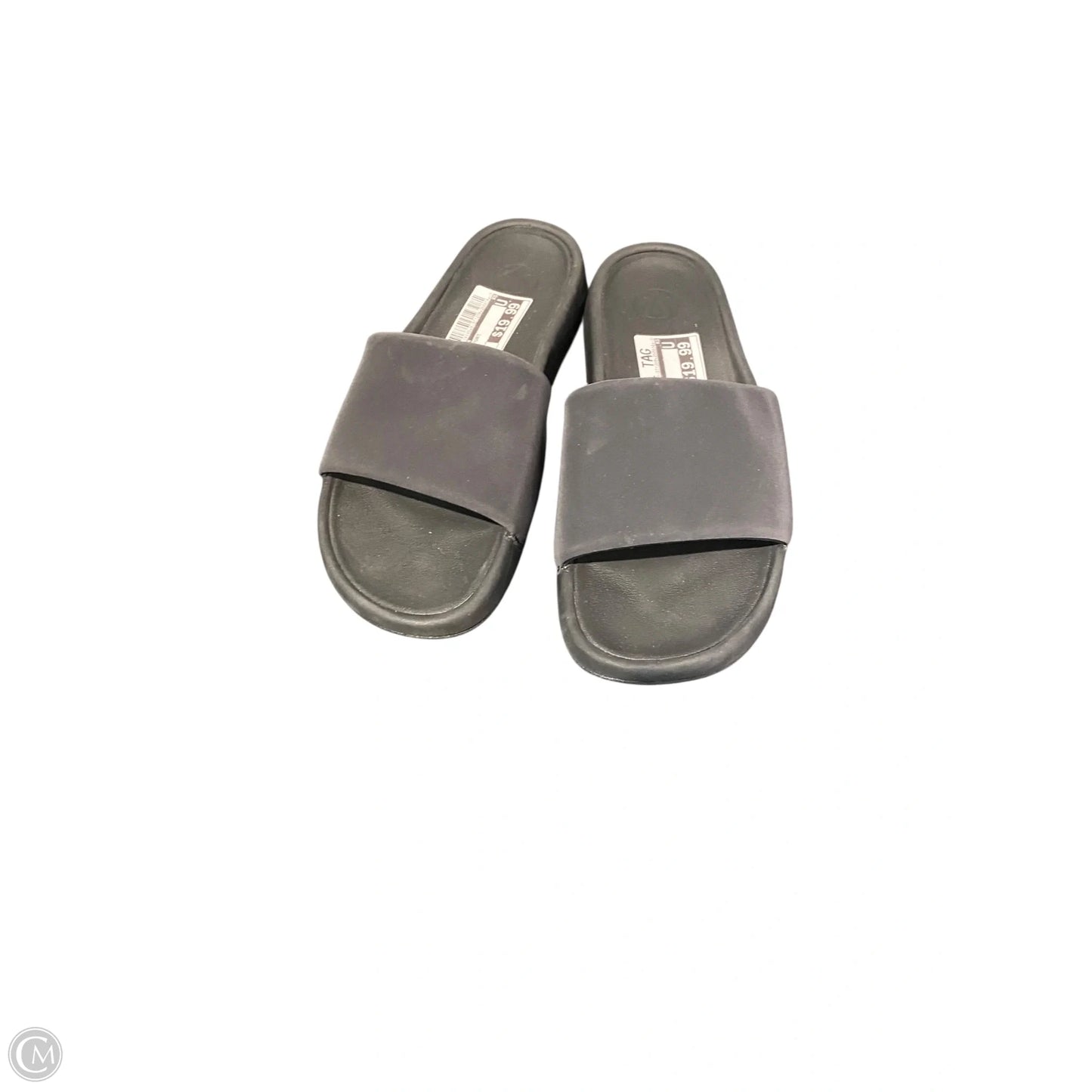 Sandals Sport By Lululemon In Black, Size: 6