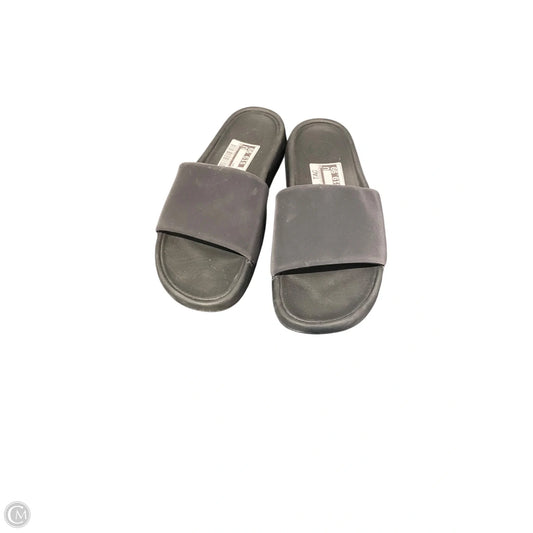 Sandals Sport By Lululemon In Black, Size: 6