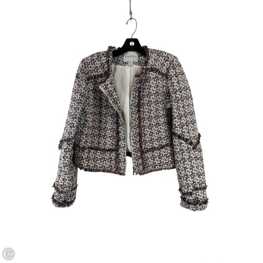 Blazer By Carolina Belle In Multi-colored, Size: L