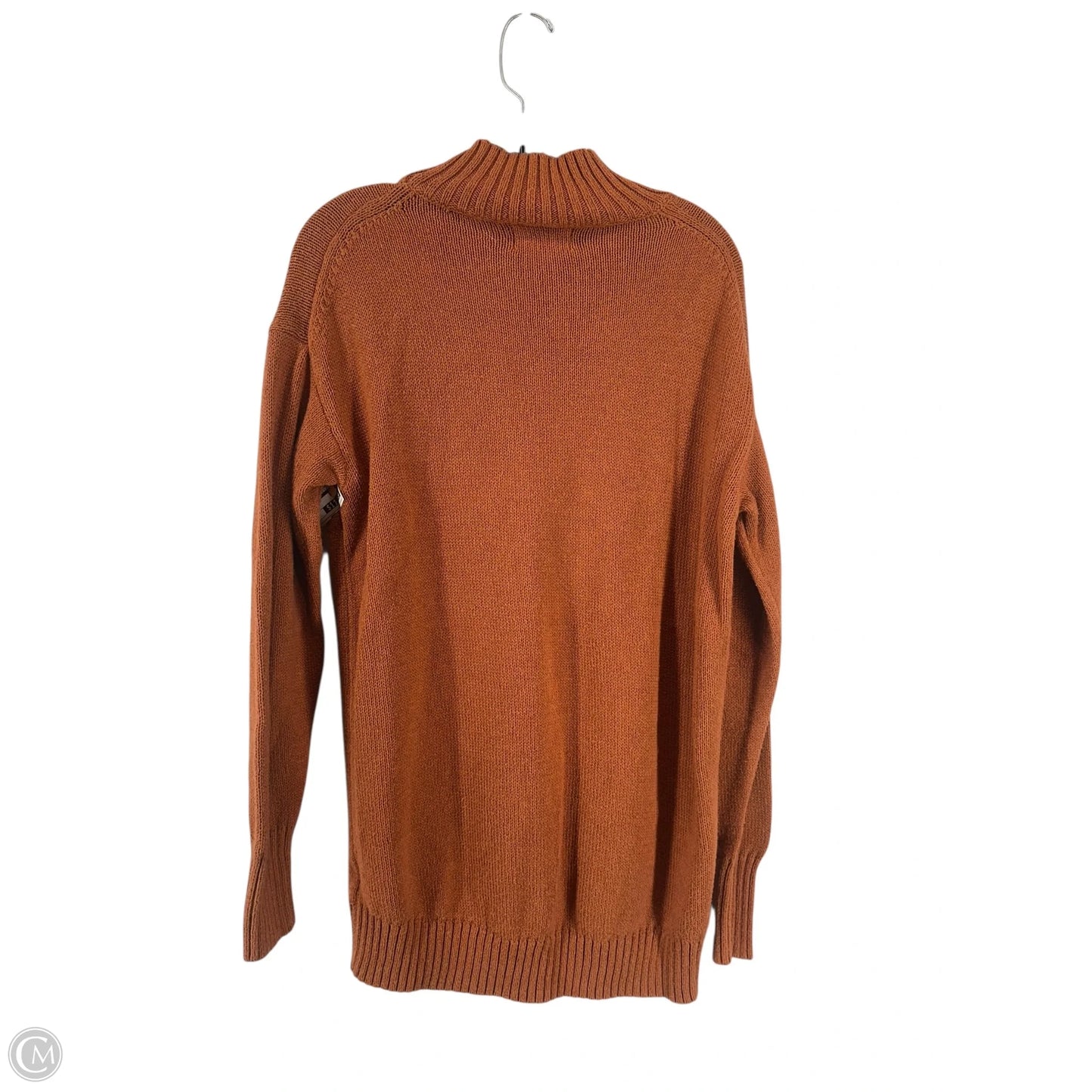 Sweater By Old Navy In Orange, Size: M