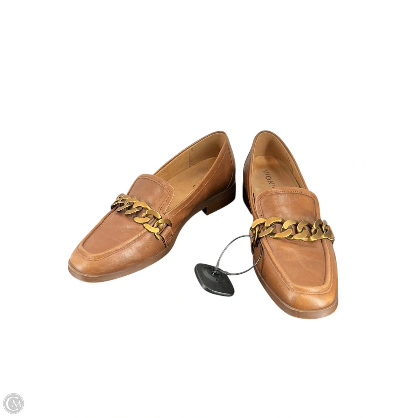 Shoes Flats By Vionic In Brown, Size: 7