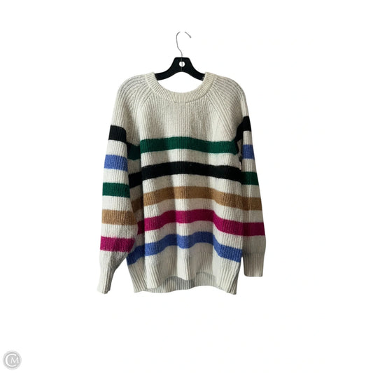 Sweater By Lane Bryant In Multi-colored, Size: Xl