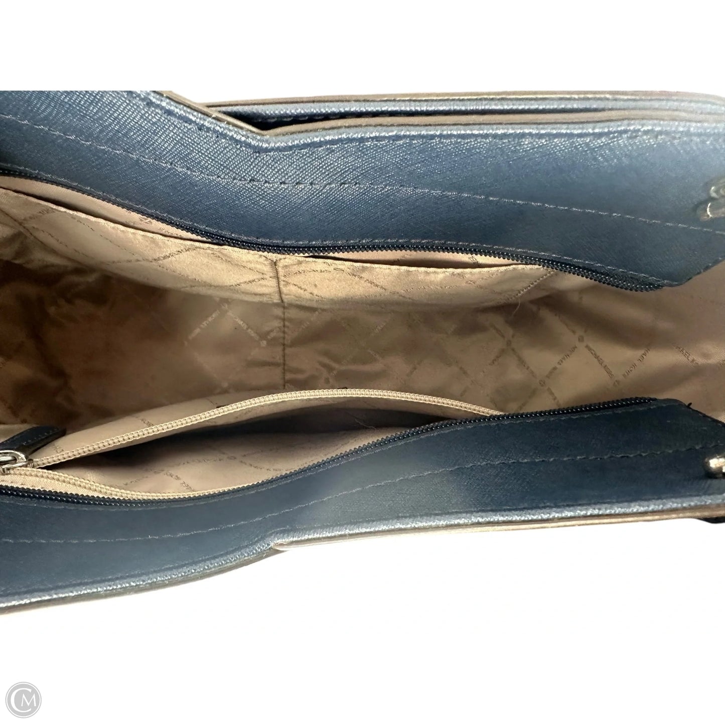 Handbag Designer By Michael Kors, Size: Medium