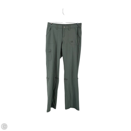 Athletic Pants By The North Face In Green, Size: 4