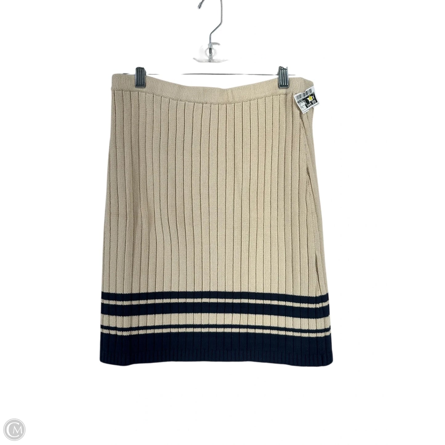 Skirt Designer By Tory Burch In Tan, Size: S