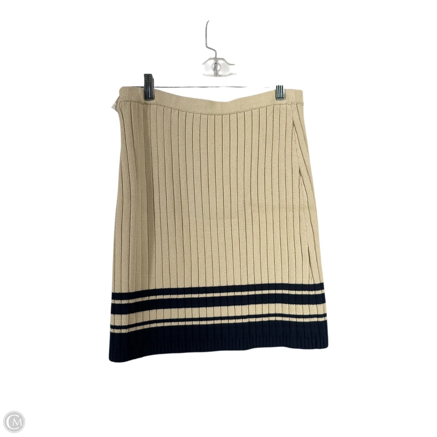 Skirt Designer By Tory Burch In Tan, Size: S
