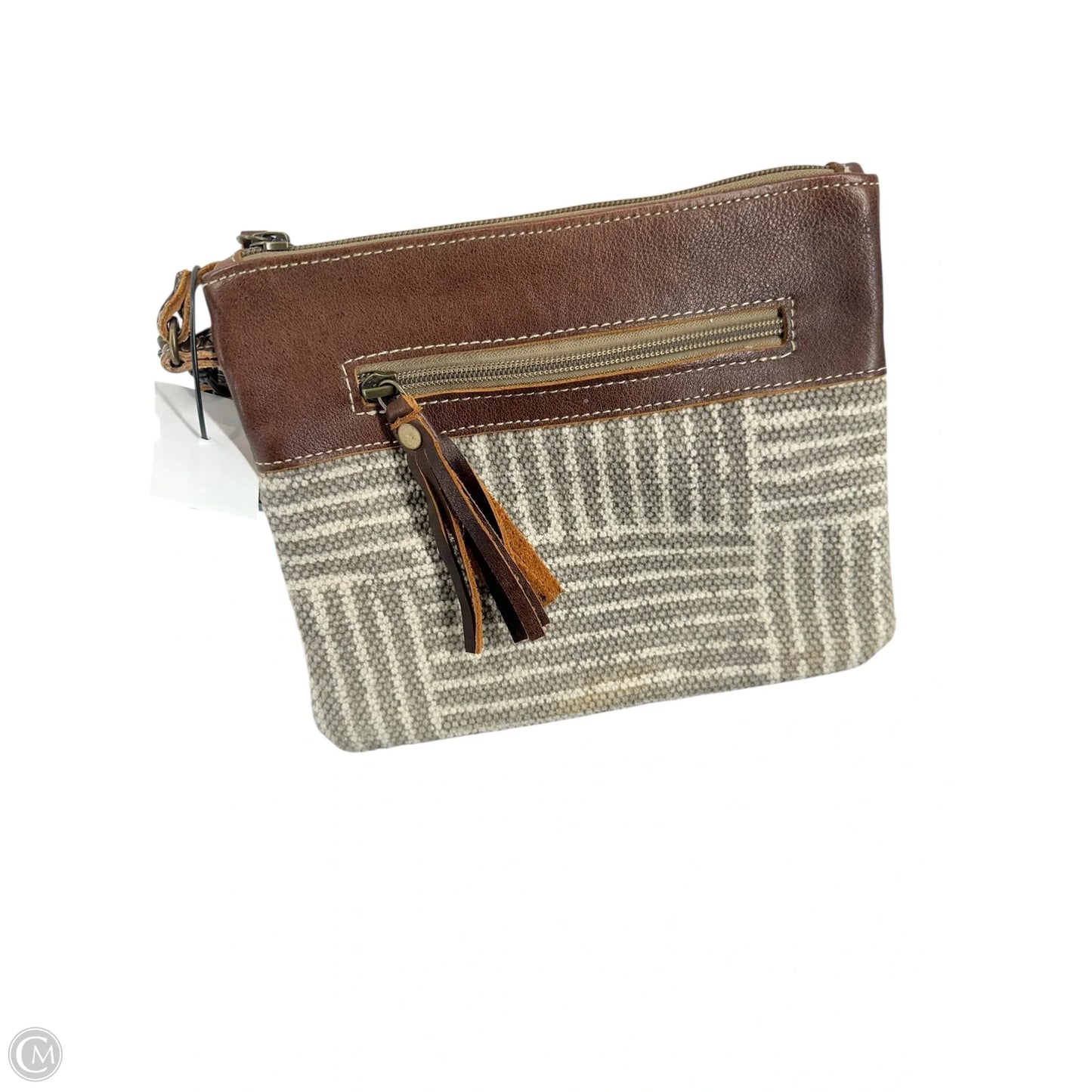 Wristlet By Myra, Size: Medium
